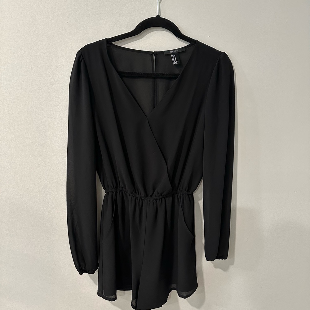 Forever 21 romper